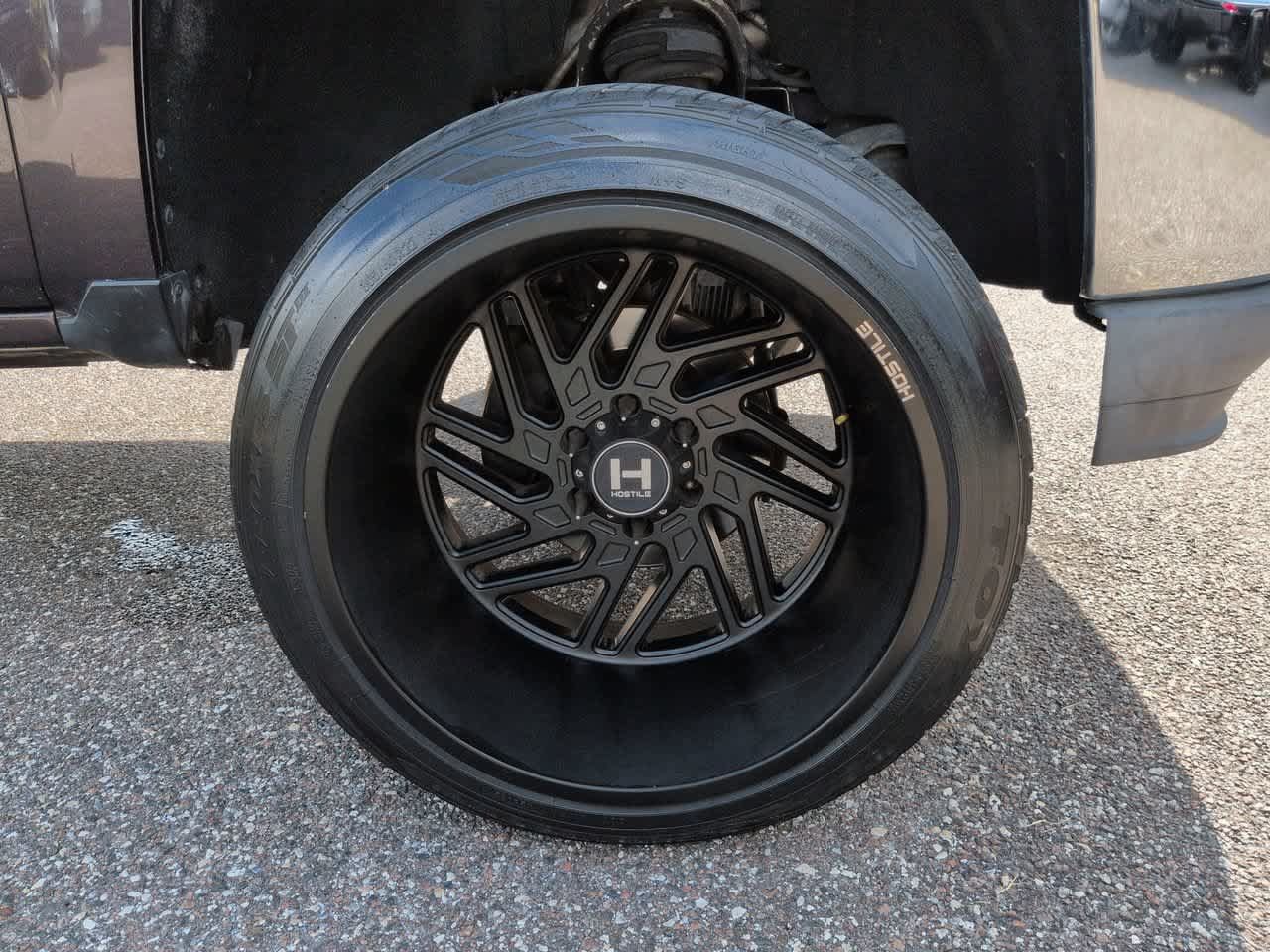 Used 2016 Chevrolet Silverado 1500 LS w/ Trailering Package RWD image 11