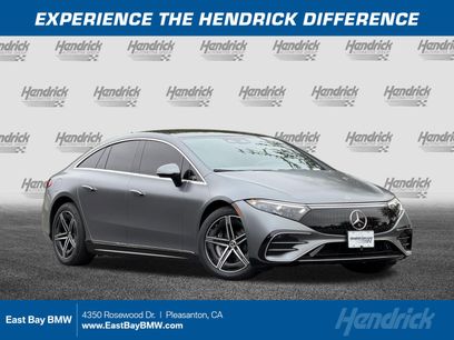 Used 2023 Mercedes-Benz EQS 450+ 4MATIC Sedan