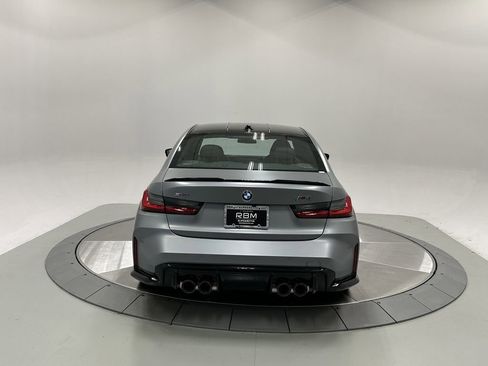 Used 2025 BMW M3 Competition w/ Executive Package image 7