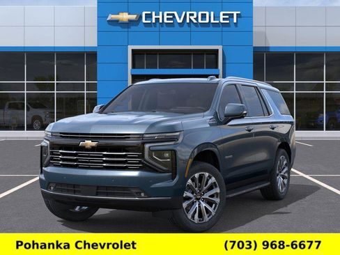 New 2026 Chevrolet Tahoe High Country w/ Sun And Tow Package AWD/4WD image 6