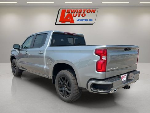 New 2026 Chevrolet Silverado 1500 RST AWD/4WD image 11