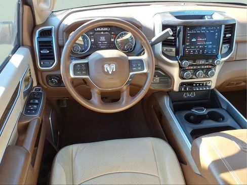 Used 2021 RAM 2500 Laramie image 16
