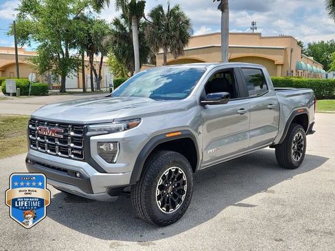 New 2026 GMC Canyon AT4 AWD/4WD image 2