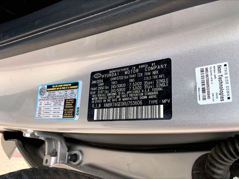 Used 2024 Hyundai Palisade Calligraphy FWD image 33