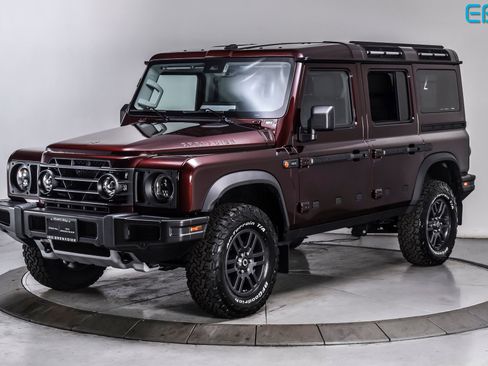 New 2026 INEOS Grenadier Fieldmaster Edition image 2