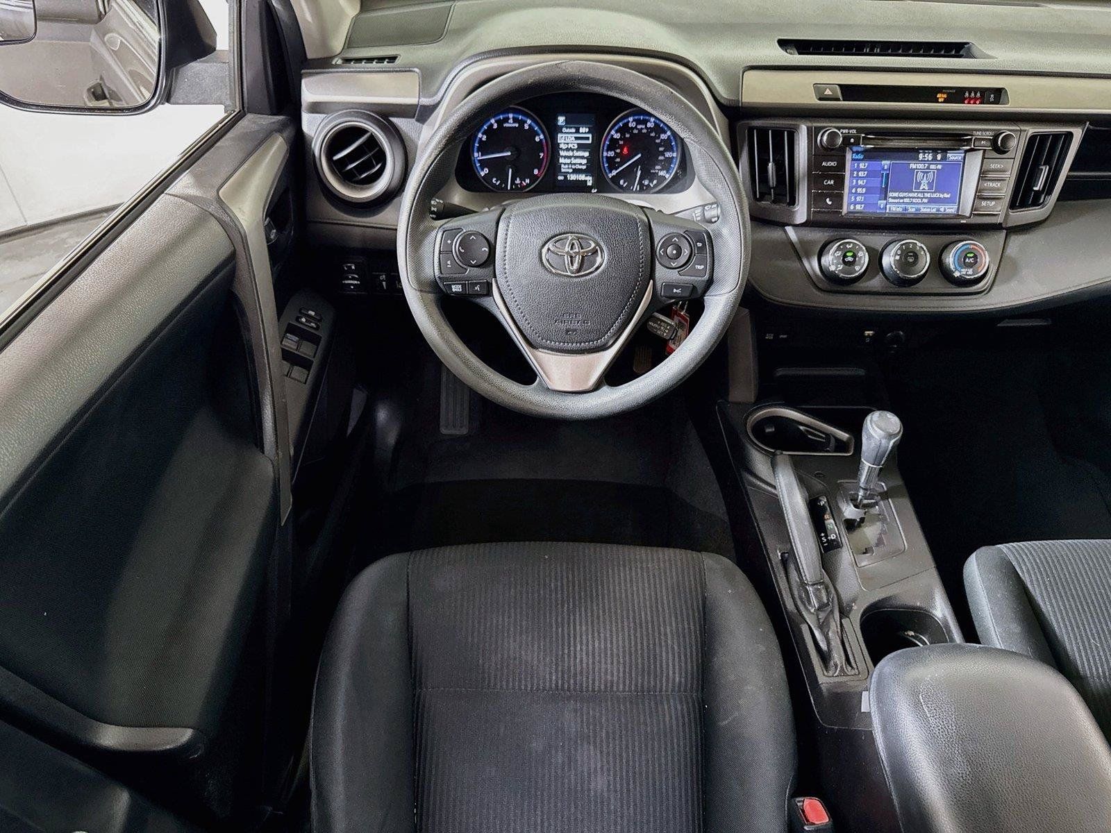 Used 2017 Toyota RAV4 LE w/ Carpet Mat Package AWD/4WD image 18