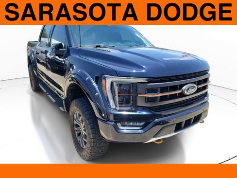 Used 2023 Ford F150 Tremor w/ Equipment Group 402A High AWD/4WD image 1