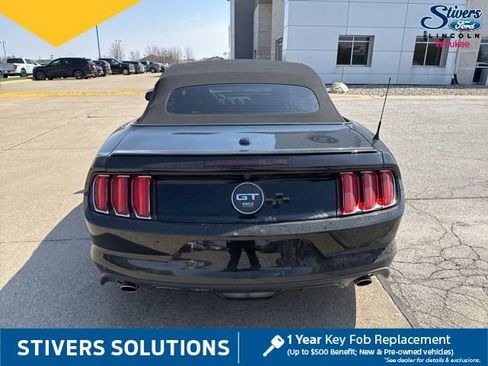 Used 2015 Ford Mustang GT Premium w/ Equipment Group 401A image 6