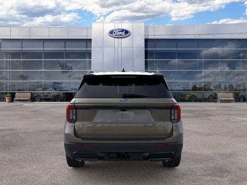 New 2026 Ford Explorer ST-Line RWD image 9