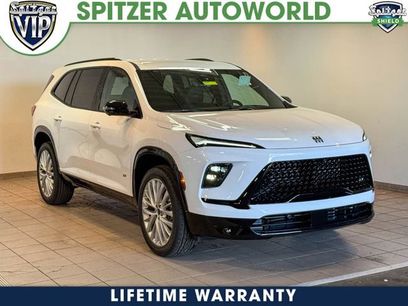 New 2026 Buick Enclave Sport Touring w/ Power Package