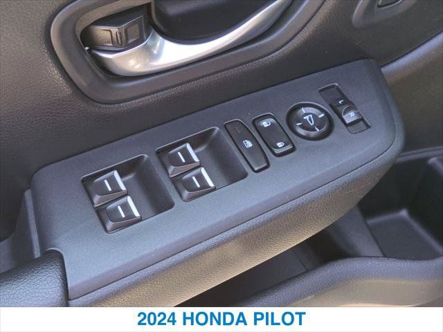 Certified 2024 Honda Pilot EX-L image 13