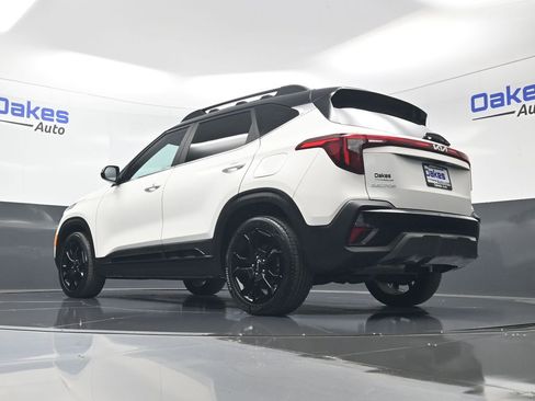 Certified 2024 Kia Seltos X-Line AWD/4WD image 43