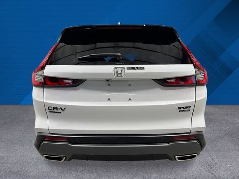 New 2026 Honda CR-V Sport Touring image 5