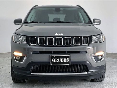 Used 2020 Jeep Compass Limited image 5