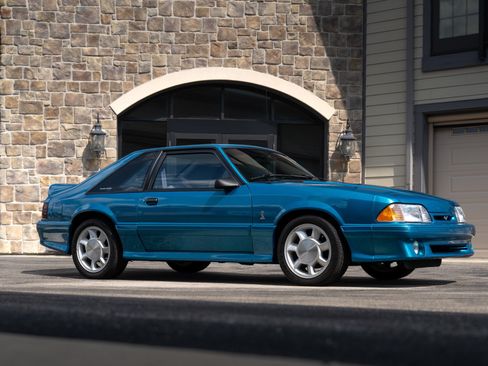 Used 1993 Ford Mustang Cobra RWD image 12