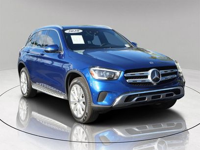 Certified 2020 Mercedes-Benz GLC 300 4MATIC