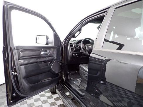 Used 2021 RAM 1500 Rebel w/ Rebel Level 2 Equipment Group AWD/4WD image 20