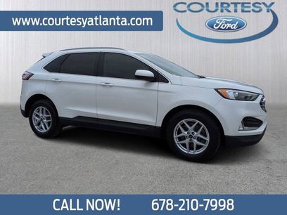 Certified 2022 Ford Edge SEL w/ Convenience Package