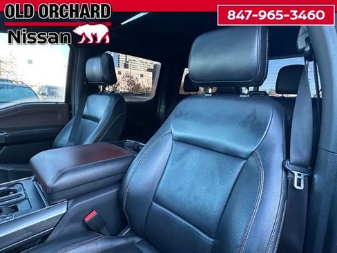 Used 2023 Ford F150 Lariat w/ Equipment Group 502A High AWD/4WD image 14
