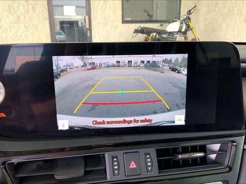 Used 2023 Lexus ES 350 w/ Premium Package image 28