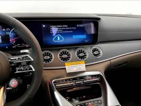 New 2026 Mercedes-Benz AMG GT 53 image 6