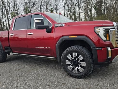 Used 2024 GMC Sierra 2500 Denali w/ Denali Reserve Package image 1