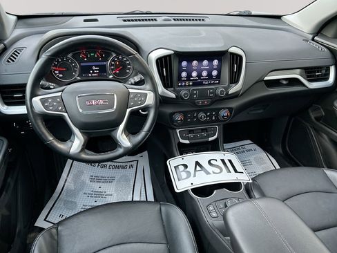 Used 2023 GMC Terrain SLT w/ Elevation Edition AWD/4WD image 24