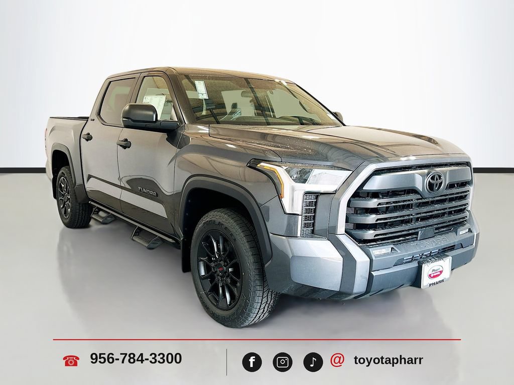 New 2025 Toyota Tundra SR5 AWD/4WD image 3