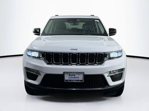 Used 2022 Jeep Grand Cherokee Limited image 2