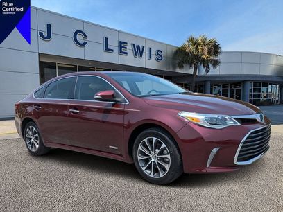 Used 2018 Toyota Avalon XLE Premium