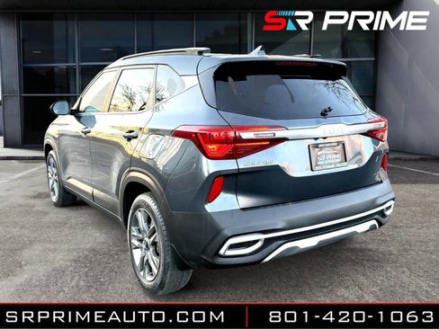 Used 2023 Kia Seltos S image 3