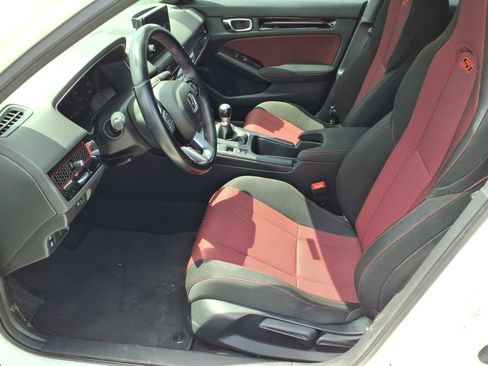 Certified 2024 Honda Civic Si image 11