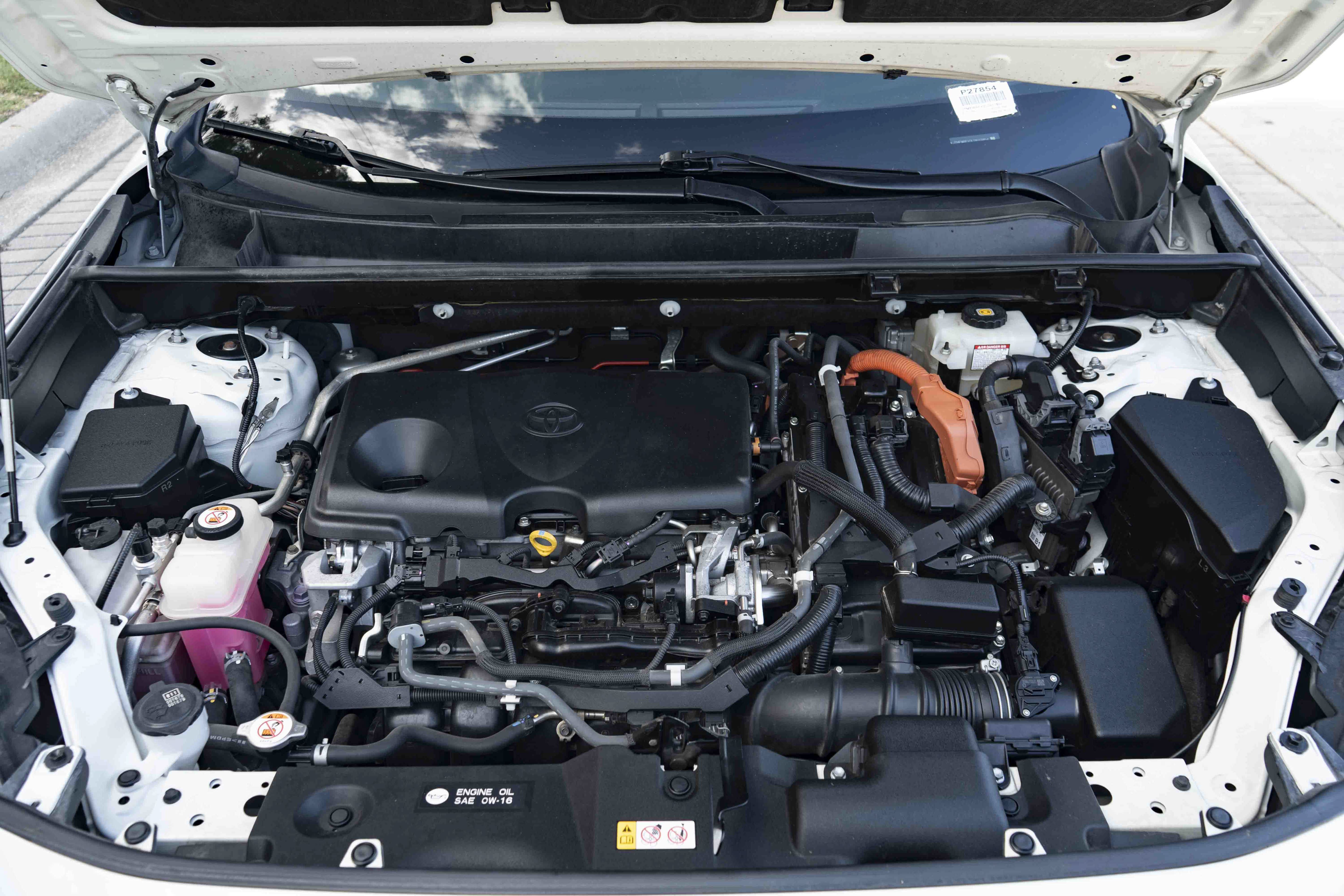 Used 2020 Toyota RAV4 XSE AWD/4WD image 41