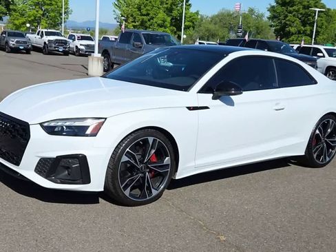 Used 2023 Audi S5 Premium Plus w/ Premium Plus AWD/4WD image 4