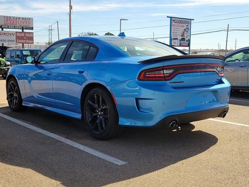 Used 2023 Dodge Charger GT w/ Blacktop Package image 3