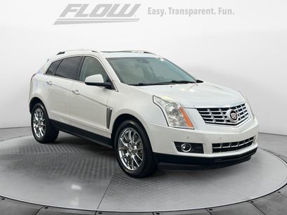 Used 2015 Cadillac SRX Premium
