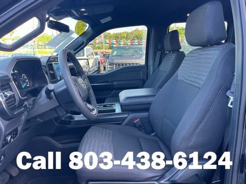 Used 2023 Ford F150 XL w/ STX Appearance Package RWD image 7