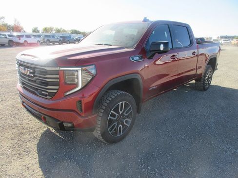 New 2026 GMC Sierra 1500 AT4 w/ AT4 Premium Package image 11