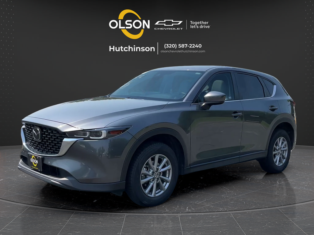 Used 2023 MAZDA CX-5 AWD 2.5 S image 1