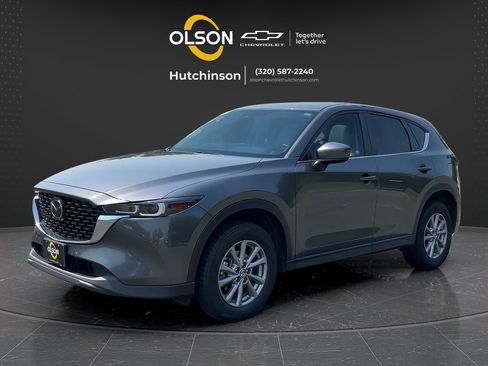 Used 2023 MAZDA CX-5 AWD 2.5 S image 1