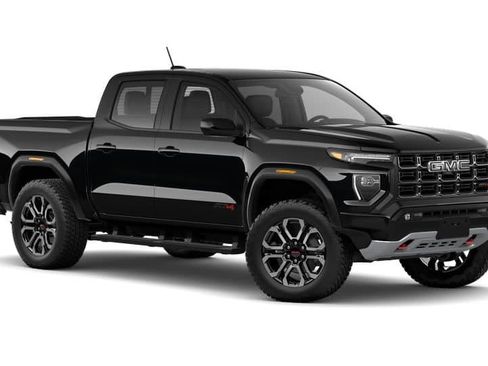 New 2026 GMC Canyon AT4 w/ Nightfall Essentials Package AWD/4WD image 30