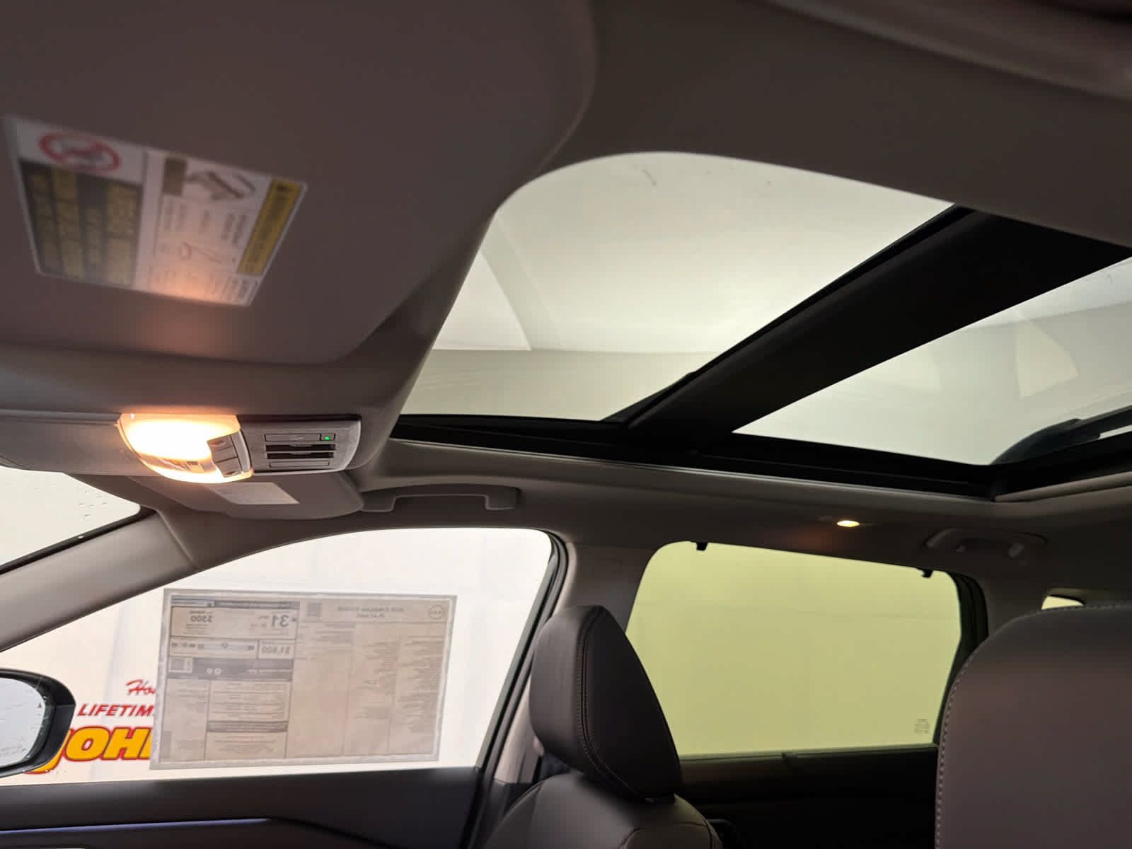 New 2026 Nissan Rogue Platinum AWD/4WD image 15