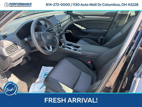 Used 2019 Honda Accord LX image 12