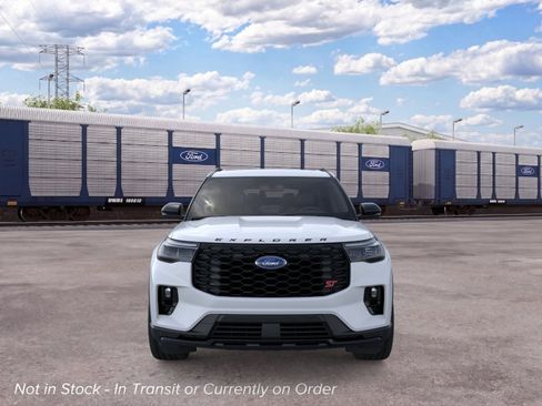 New 2026 Ford Explorer ST AWD/4WD image 6