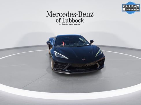 Used 2022 Chevrolet Corvette Stingray Premium Conv w/ 3LT image 3