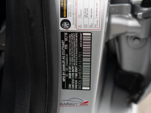 Used 2016 Mercedes-Benz CLS 400 4MATIC image 52