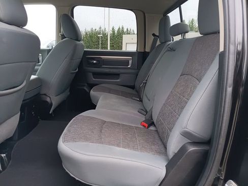 Used 2015 RAM 1500 Big Horn AWD/4WD image 17