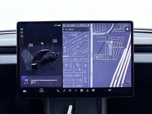 Used 2025 Tesla Model 3 Long Range RWD image 4