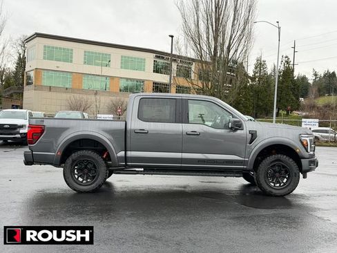 New 2026 Ford F150 Lariat w/ Equipment Group 502A High AWD/4WD image 3