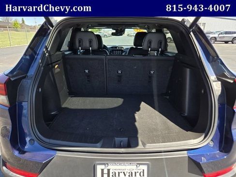 Used 2023 Chevrolet TrailBlazer ACTIV w/ Sun and Liftgate Package AWD/4WD image 33